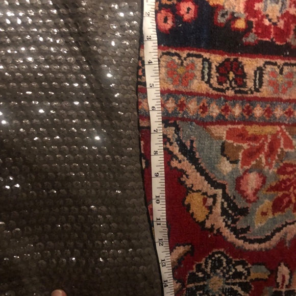 Diane Von Furstenberg mini skirt sequins - Picture 4 of 5